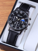 Conjunto Masculino Clássico e Sofisticado 3 em 1