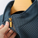 Polo Bordado Ice Silk - Estilo e conforto sem esforço