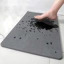 lyorDry — Tapete de Pedra de Secagem Instantânea