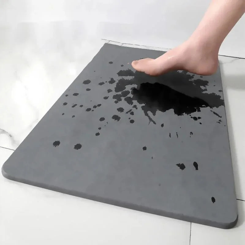 lyorDry — Tapete de Pedra de Secagem Instantânea