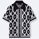 Velvra™ SilkFlow Shirt — O clássico voltou com atitude.